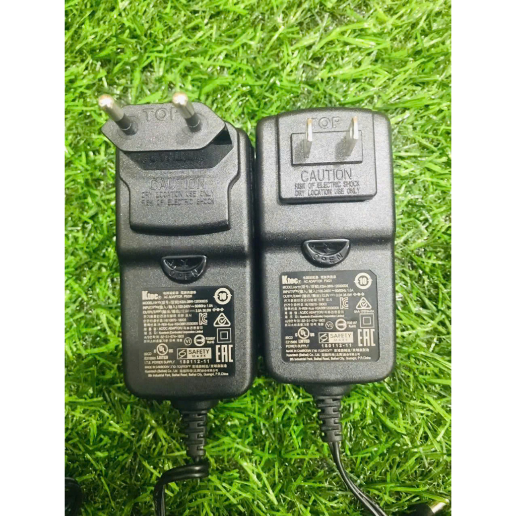 Adapter nguồn màn hình máy tính MSI PRO MP241, MP241X, MP243, MAG 274PFW Hàng Xịn 12V 2.5A/ 3A