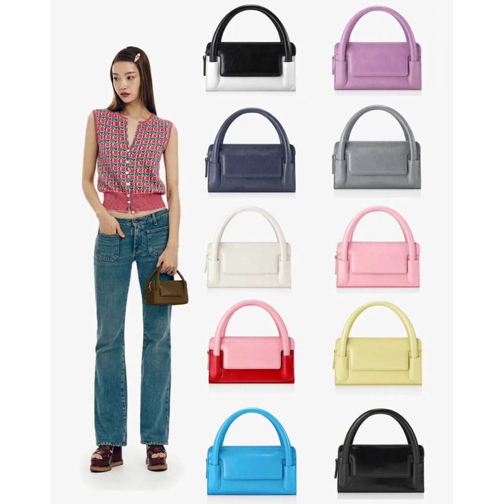 (SẴN) Túi FINDKAPOOR Marty B18