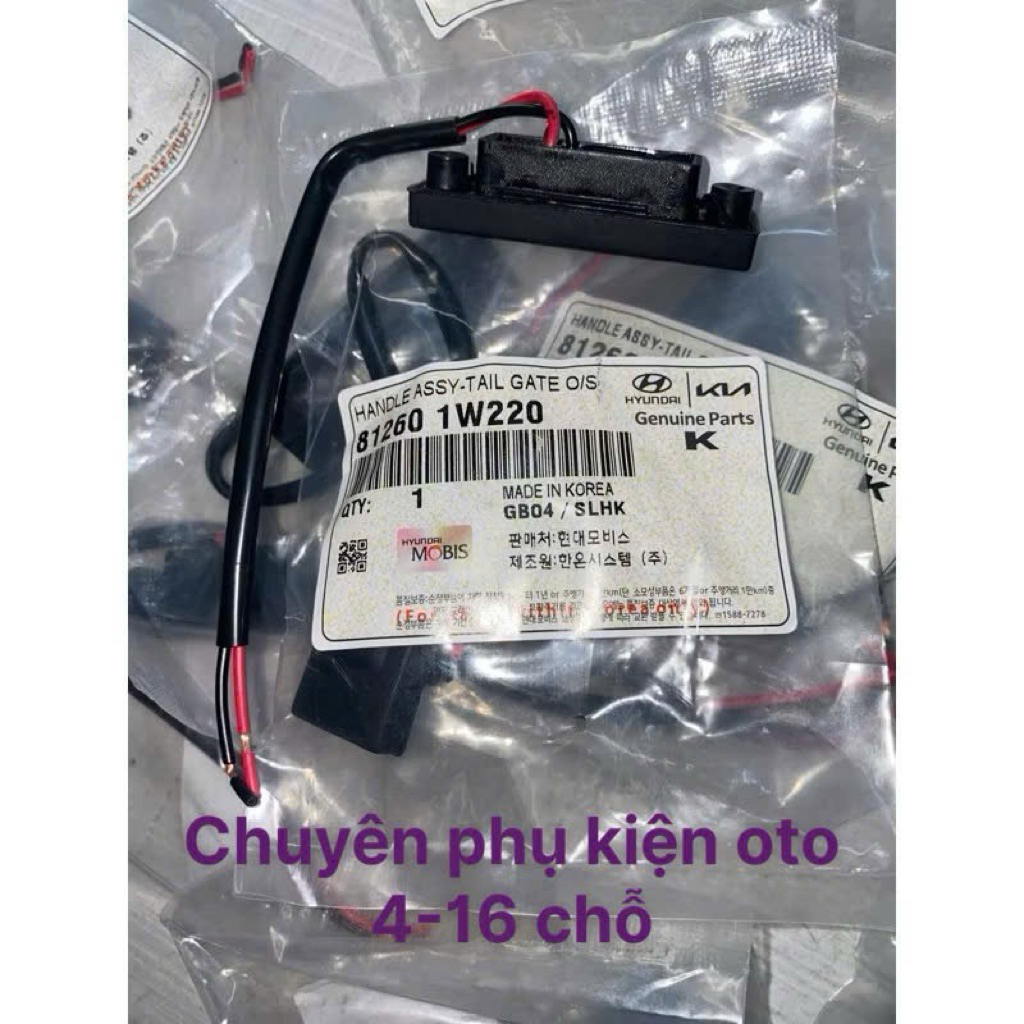 công tắc mở cốp Hyundai , kia - công tắc chân phanh Hyundai và kia và Ford ranger ,evert ,Mazda. Chu