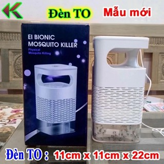 Máy Bắt Muỗi Thông Minh Tia UV - Đèn Ngủ Thông Minh Diệt Côn Trùng - An Toàn Không Hoá Chất