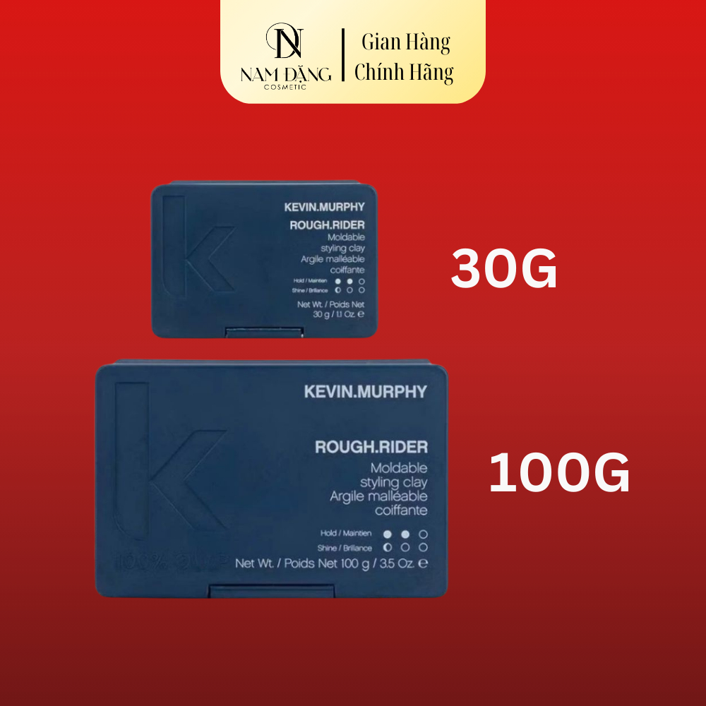 Sáp Vuốt Tóc APESTOMEN Kevin Murphy Rough Rider