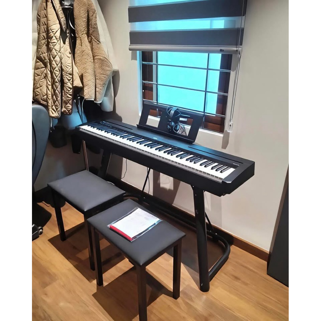 Đàn piano điện Yamaha P45 88 phím búa + Chính hãng full box 100% + Phù hợp cho người mới bắt đầu