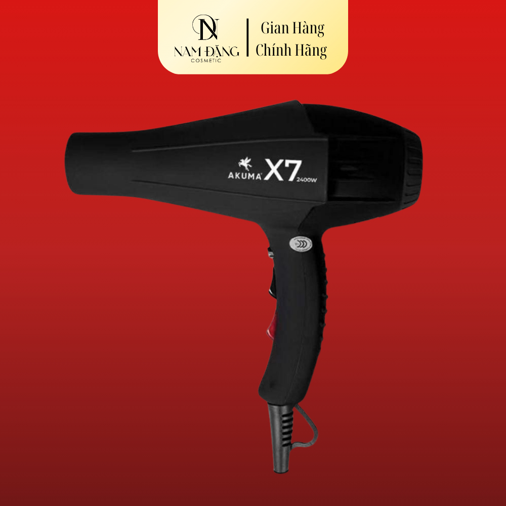 Máy sấy tóc Akuma X7 công suất cao 2000W