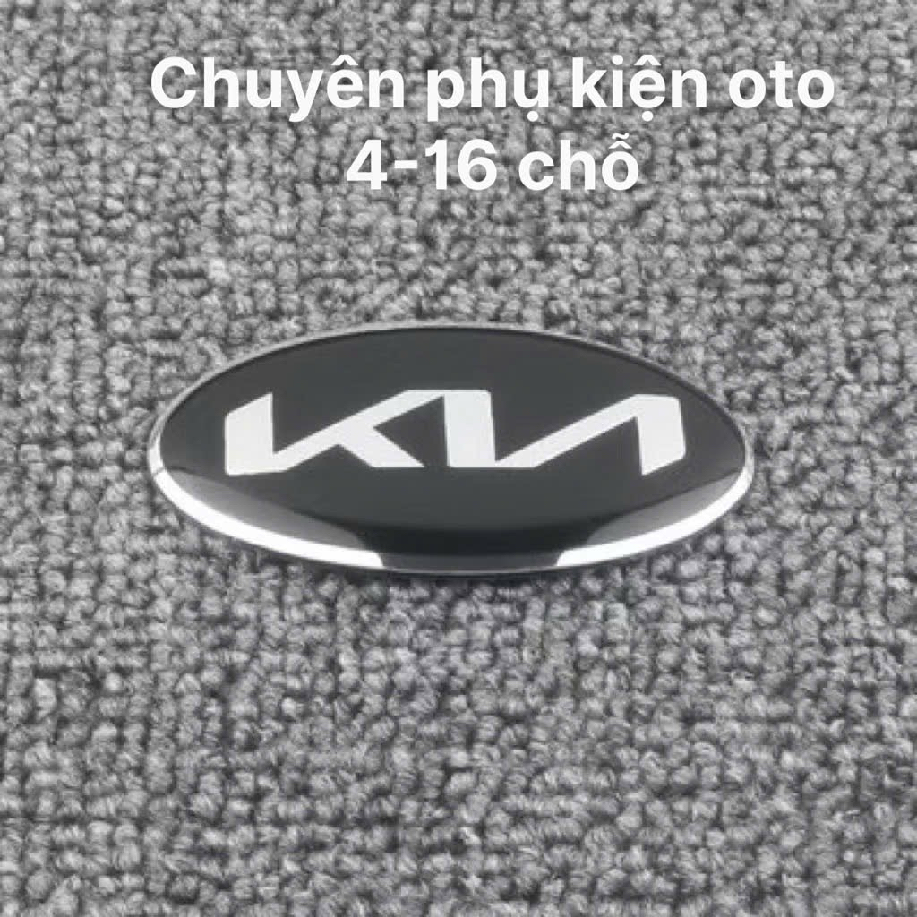 Logo vô lăng KIA xe Kia Morning, Carnival, Soluto, K3, K5, Sonet, Carens.logo  biểu tượng kia gắn vô