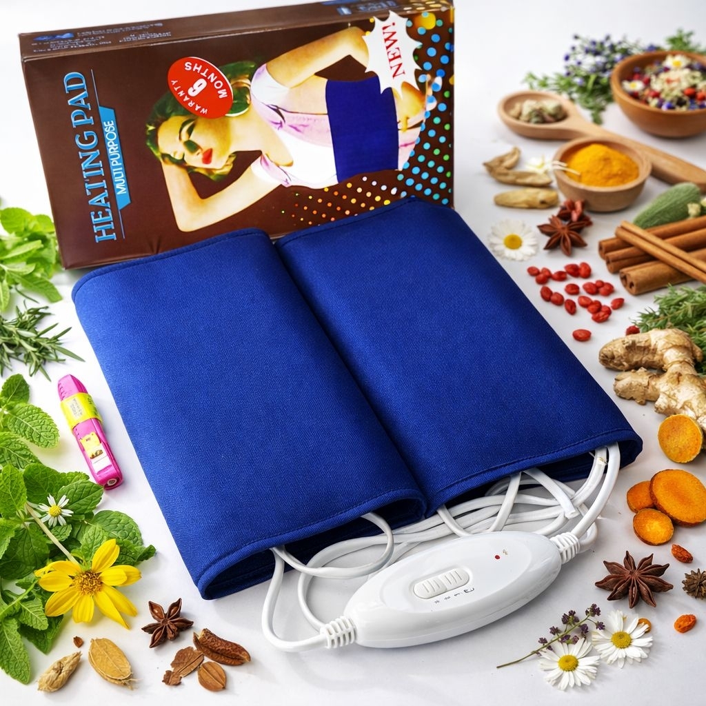 Đai quấn nóng điện đôi