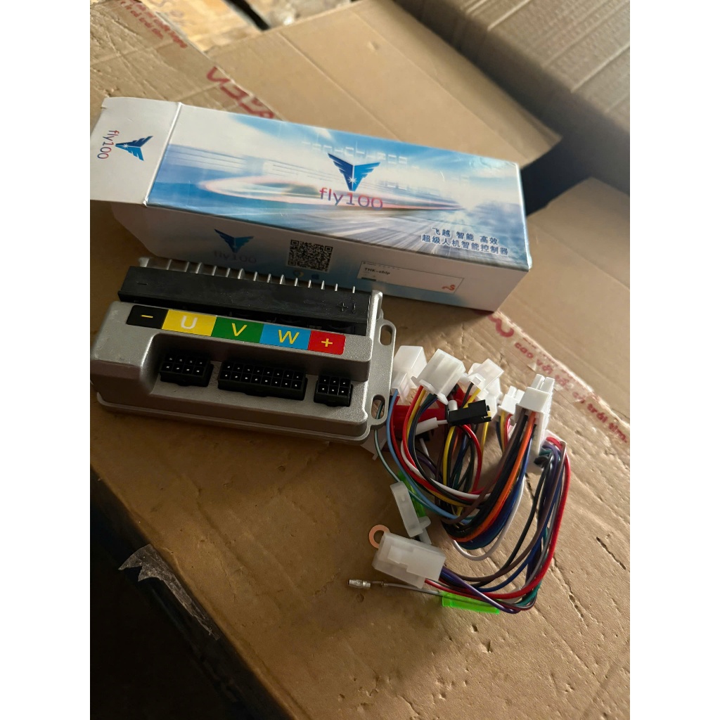 Ic đúc 350w-400w Thk 48v êm nhanh