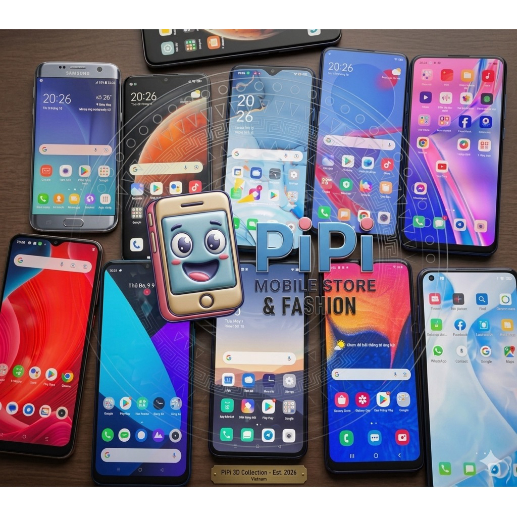 điện thoại cũ đủ hãng samsung a30 smart phone nghe gọi chơi game pipi giải trí