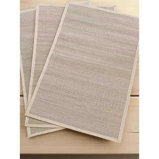 CHIẾU CÓI CHO BÉ CAO CẤP 60*95cm, chiếu võng nôi, sợi cói tự nhiên 100%