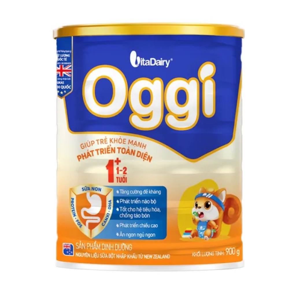 OGGI GOLD CAM Cho bé