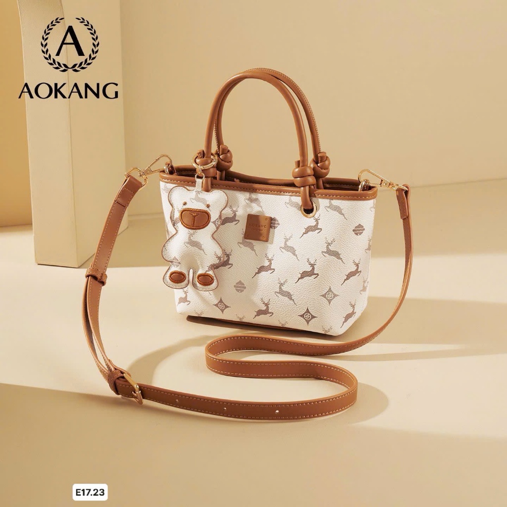 Túi sách nữ #Aokang chính hãng M1403 E17.23