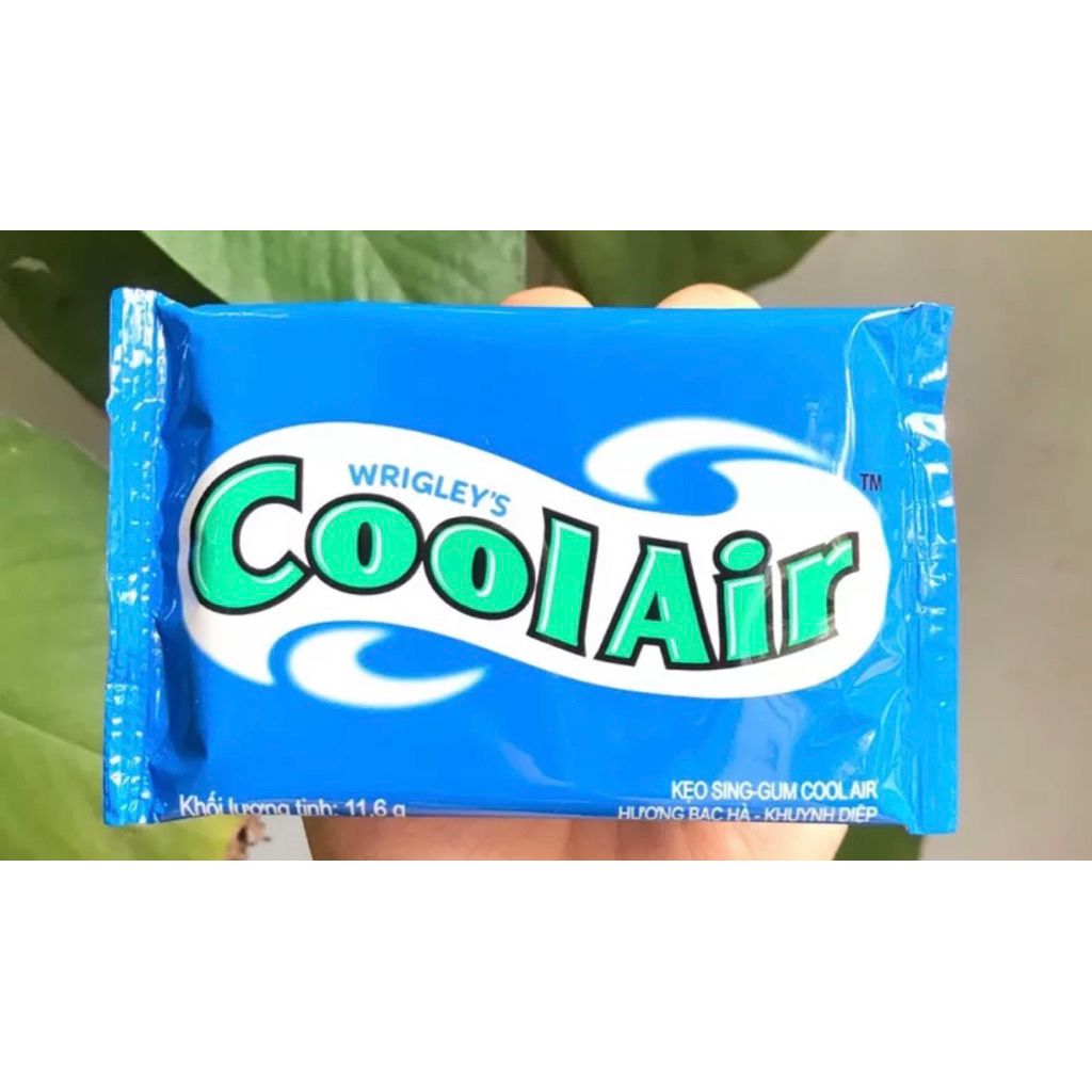 kẹo segum cool air