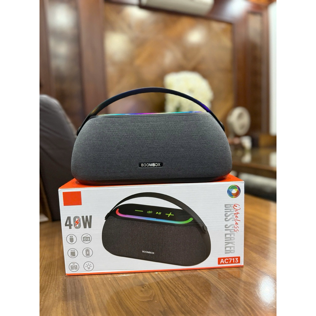 Loa Bombox AC713 cao cấp