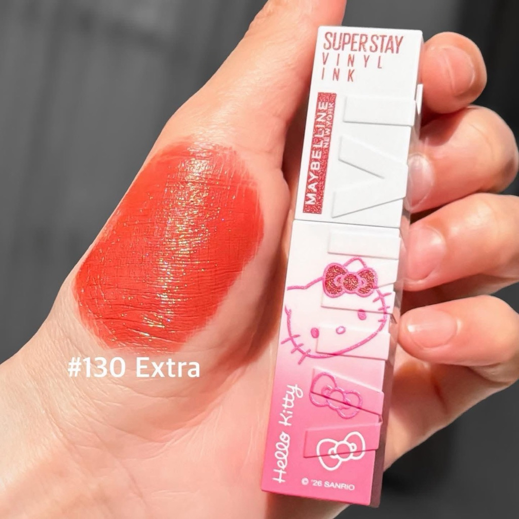 Son Maybelline Hellokitty