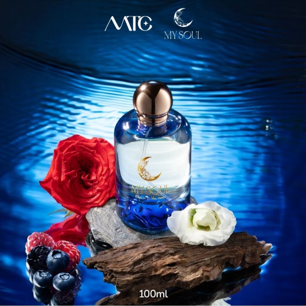 NƯỚC HOA MYTAM My Soul No.02 Once In A Blue Moon (PASS)