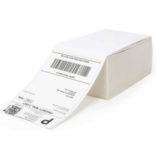 (10 tệp) Decal Nhiệt A7, Giấy In Nhiệt A7, Giấy In Vận Đơn A7(Tệp 500 tem)