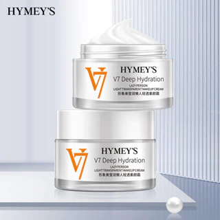 Kem Dưỡng Sáng Da, Nâng Tone V7 Hymeys Giảm Thâm Nám, Sạm Da, Lão Hóa Da 50g Deep Hydration Cream