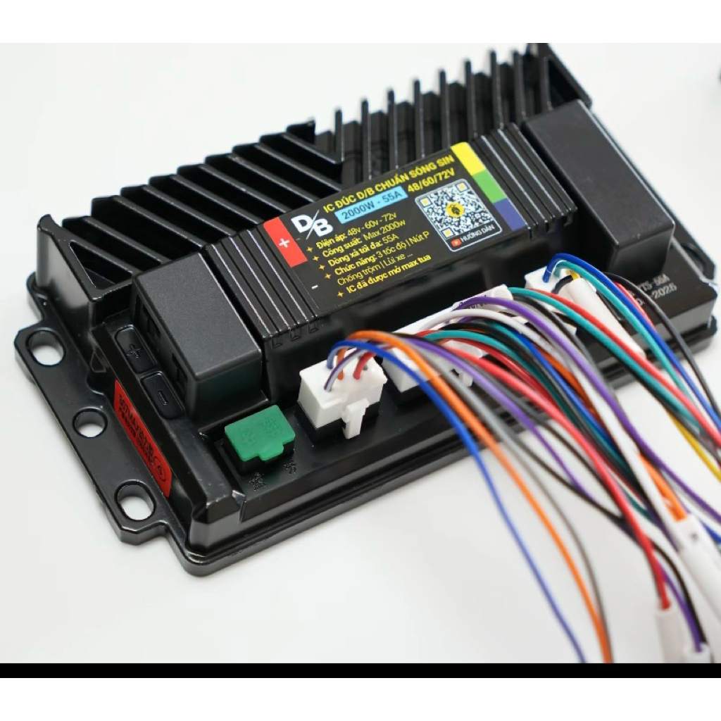 Ic đúc 2k ĐB 95% Mở sẵn tua kèm công tắc