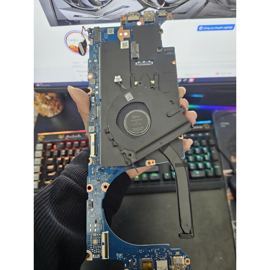 Main Laptop HP ProBook 430 G8 core i5-1135G7