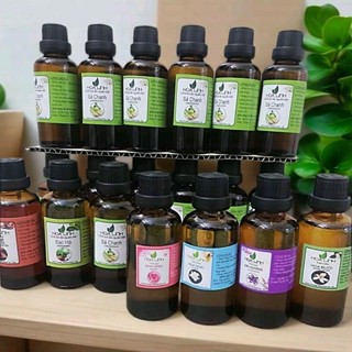 (Chọn Mùi) chai 50ml - Tinh Dầu Thơm sả chanh, oải Hương, Hoa Bưởi, Quế , Ngọc Lan Tây xông thơm nhà cửa , xe hơi