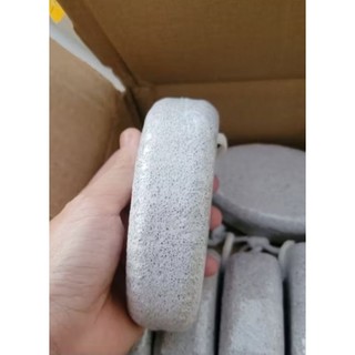 VIÊN ĐÁ BỌT chà gót chân Viên To