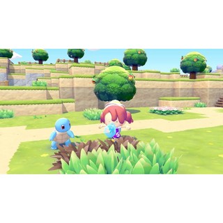 Băng Game Pokemon Pokopia Nintendo Switch 2