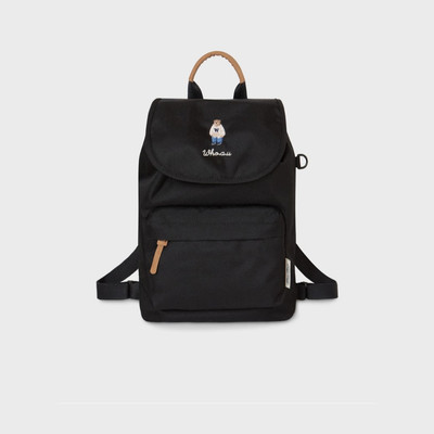 Balo WHO.A.U Steve Flap Mini Backpack[B]_WHBGG1151A