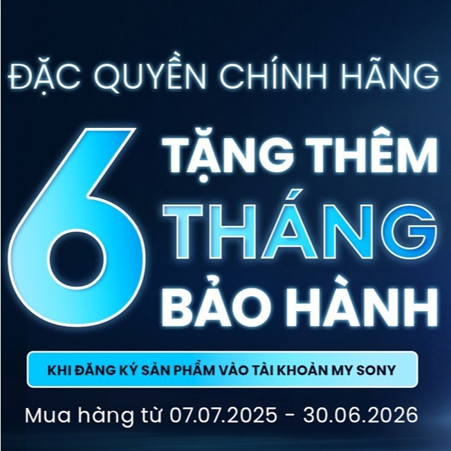 Tai nghe Sony WF 1000XM6 in ear TWS không dây chống ồn | BigBuy360 - bigbuy360.vn