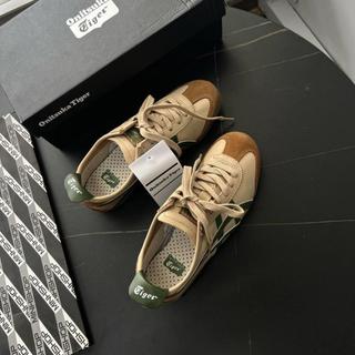 Giày Onitsuka Tiger Mexico 66 ‘Beige’