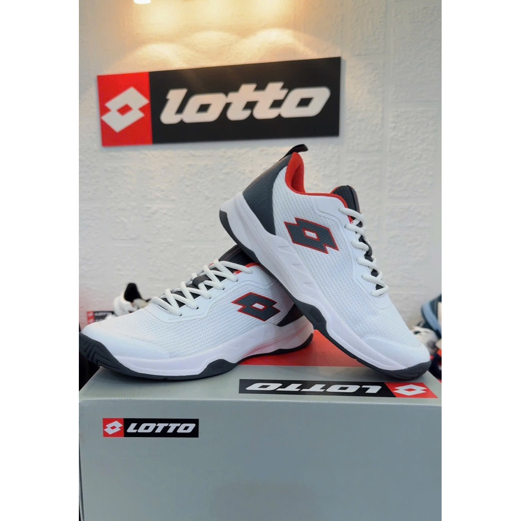 LOTTO Giày Mirage 700 Pickleball – Bản Lĩnh & Tốc Độ