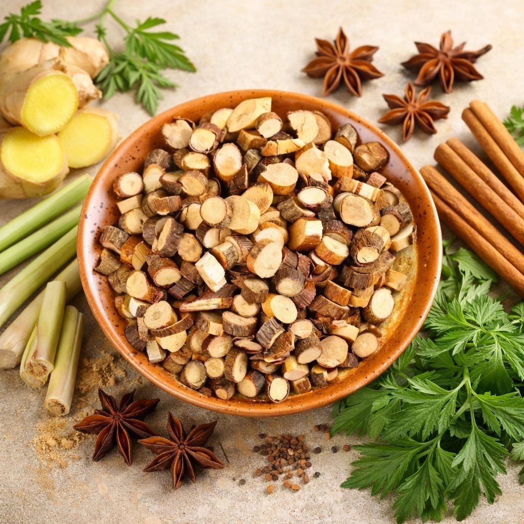 Quế chi / quế cành (500g-1kg - Quế thơm nồng, thái nhỏ, phơi khô tự nhiên