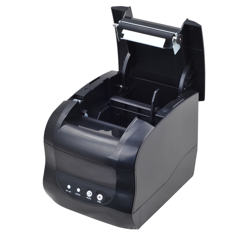 Máy in tem Xprinter 365B (LAN + USB)
