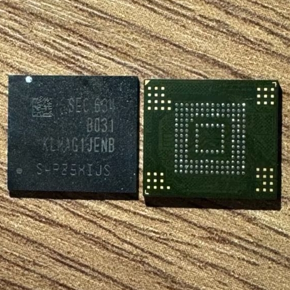 EMMC SAMSUNG 16gb: KLMAG1JEND-B031