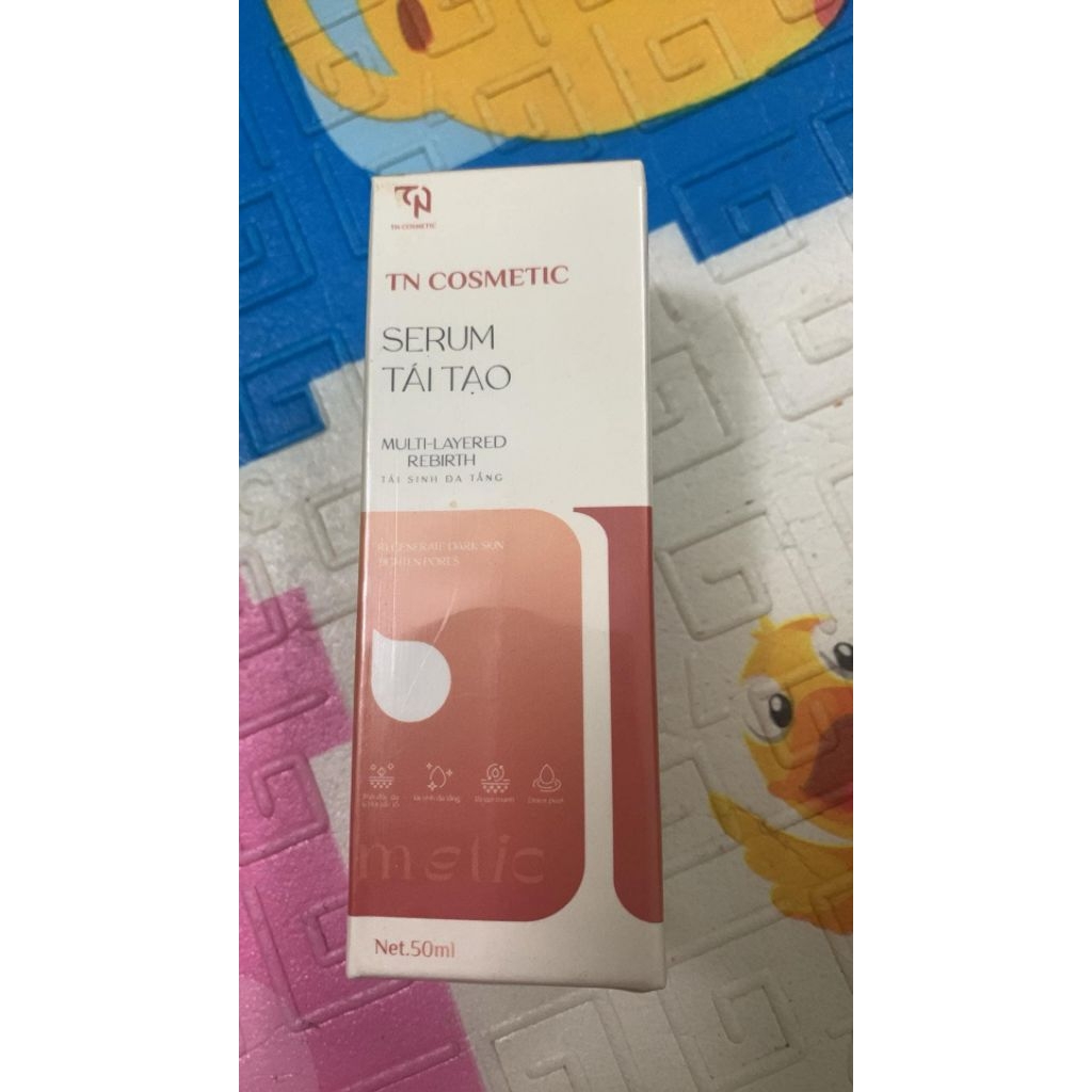 Tái tạo mạnh TN cosmetic