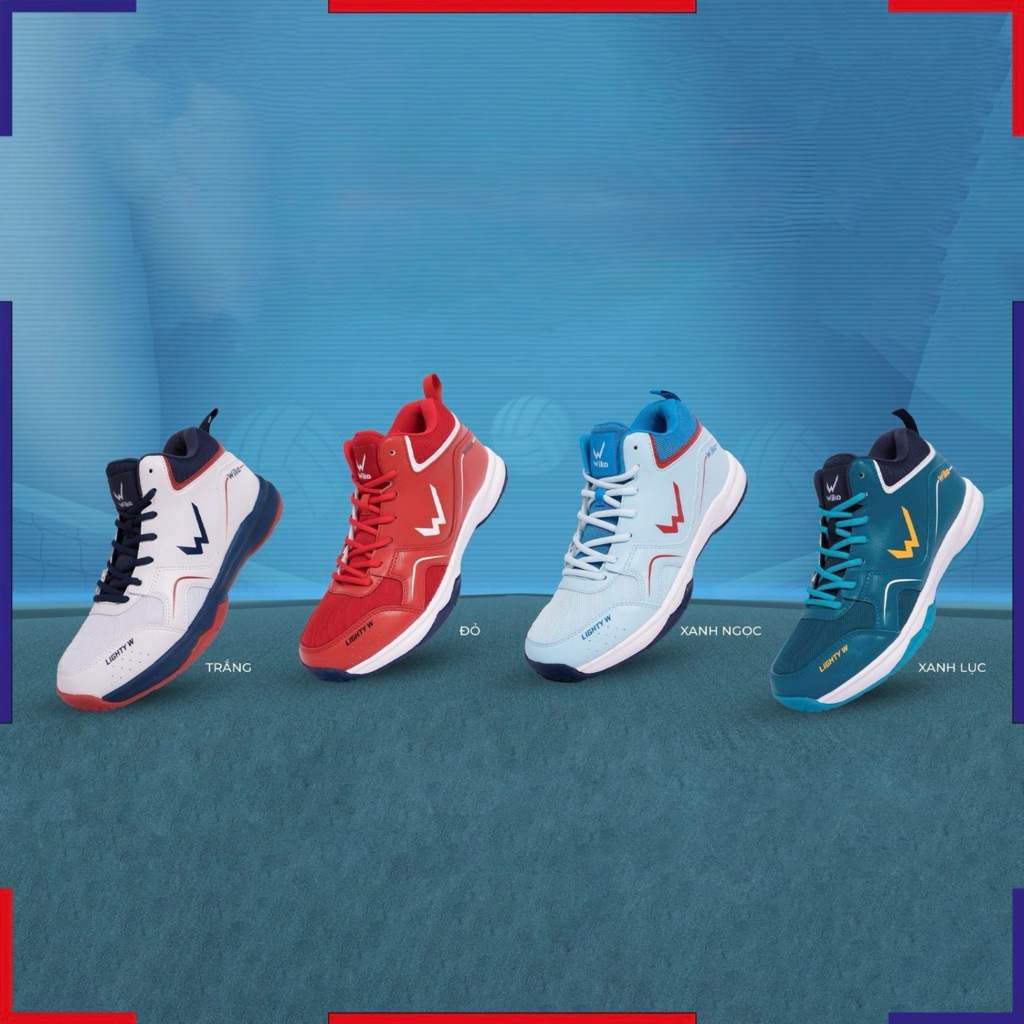 Giày thể thao đa năng Wika Netic