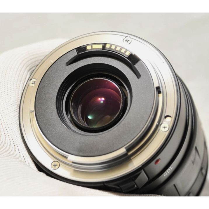 Lens canon Tamron 28-105mm F4-5.6 AF IF for Canon EF (hoạt động ok) - Ống kính Canon EF