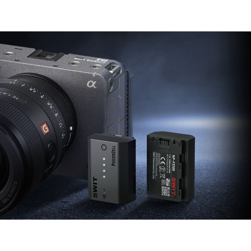 Pin SWIT máy ảnh Sony NP-FZ100 ( Cam kết hàng chính hãng )