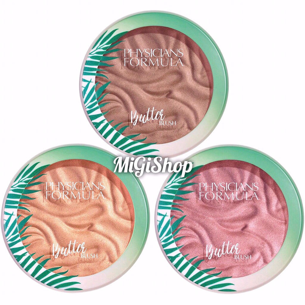 Má Hồng Physicians Formula Butter Blush 7,5g