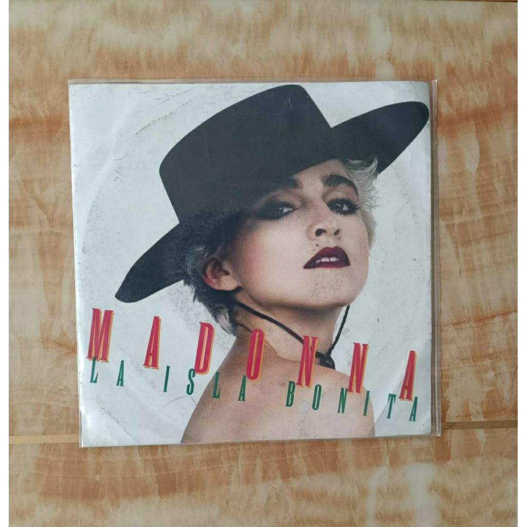 Madonna đĩa EP 45 vòng