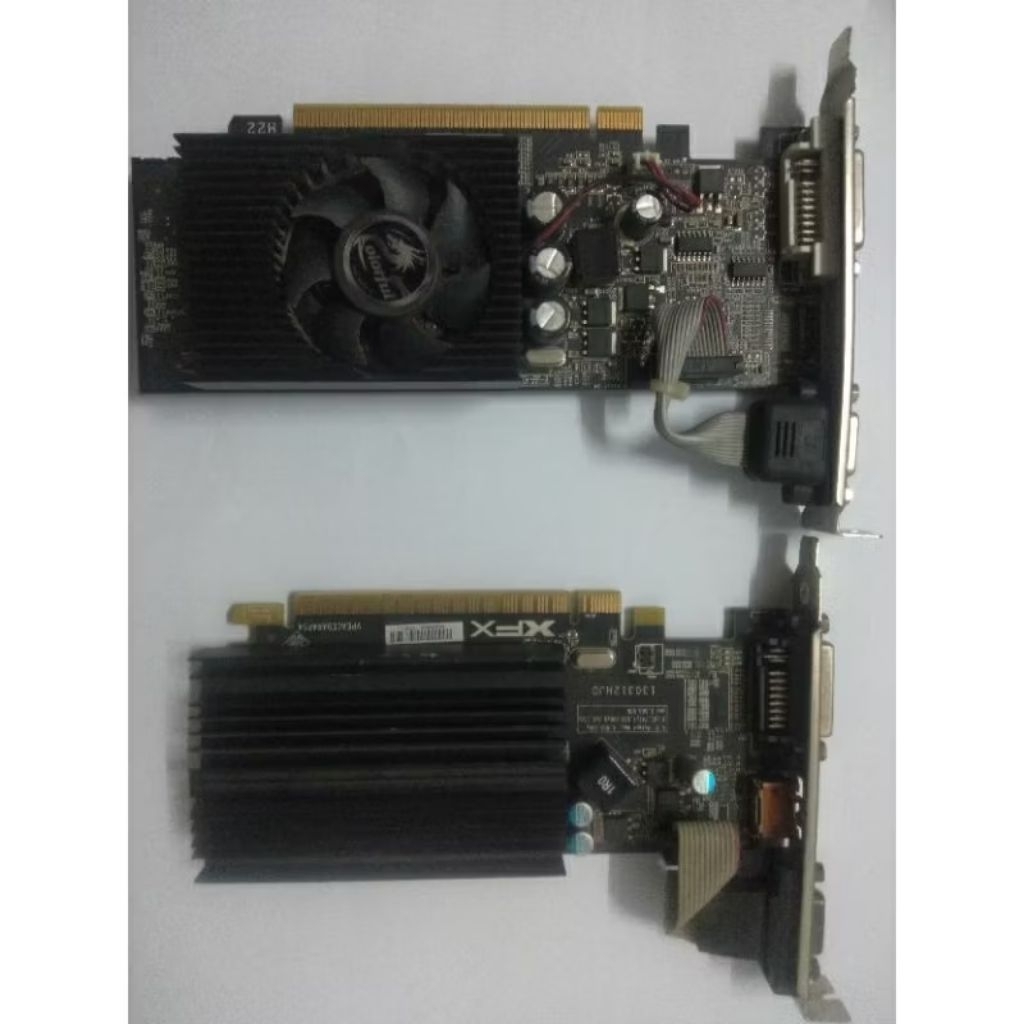 card màn hình yếu chỉ dùng để xuất 2 màn hình hoặc cho các máy cổ cũ chơi game nhẹ PC2ndHCM