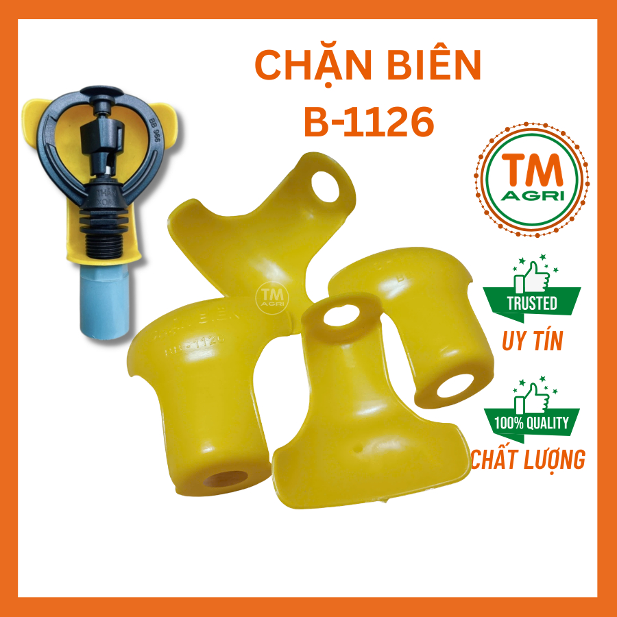 Bịch 50 cái Miếng chặn biên giới hạn góc tưới của béc phun 360 độ- (B-1126)