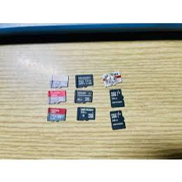 Thẻ nhớ máy PSP 1000, 2000, 3000, vita, go dung lượng 16G/64G tải game PSP, PS1 theo yêu cầu, có pes