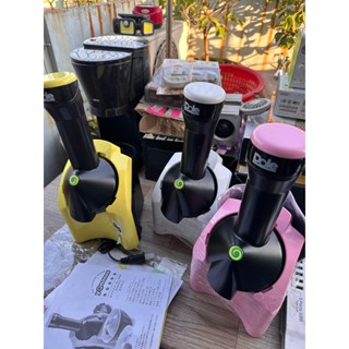 máy làm kem trái cây