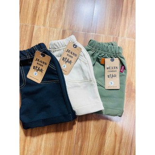 Quần Đùi Giả Jean Size Đại (30-55kg)