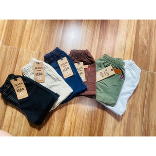 Quần Đùi Giả Jean Size Đại (30-55kg)