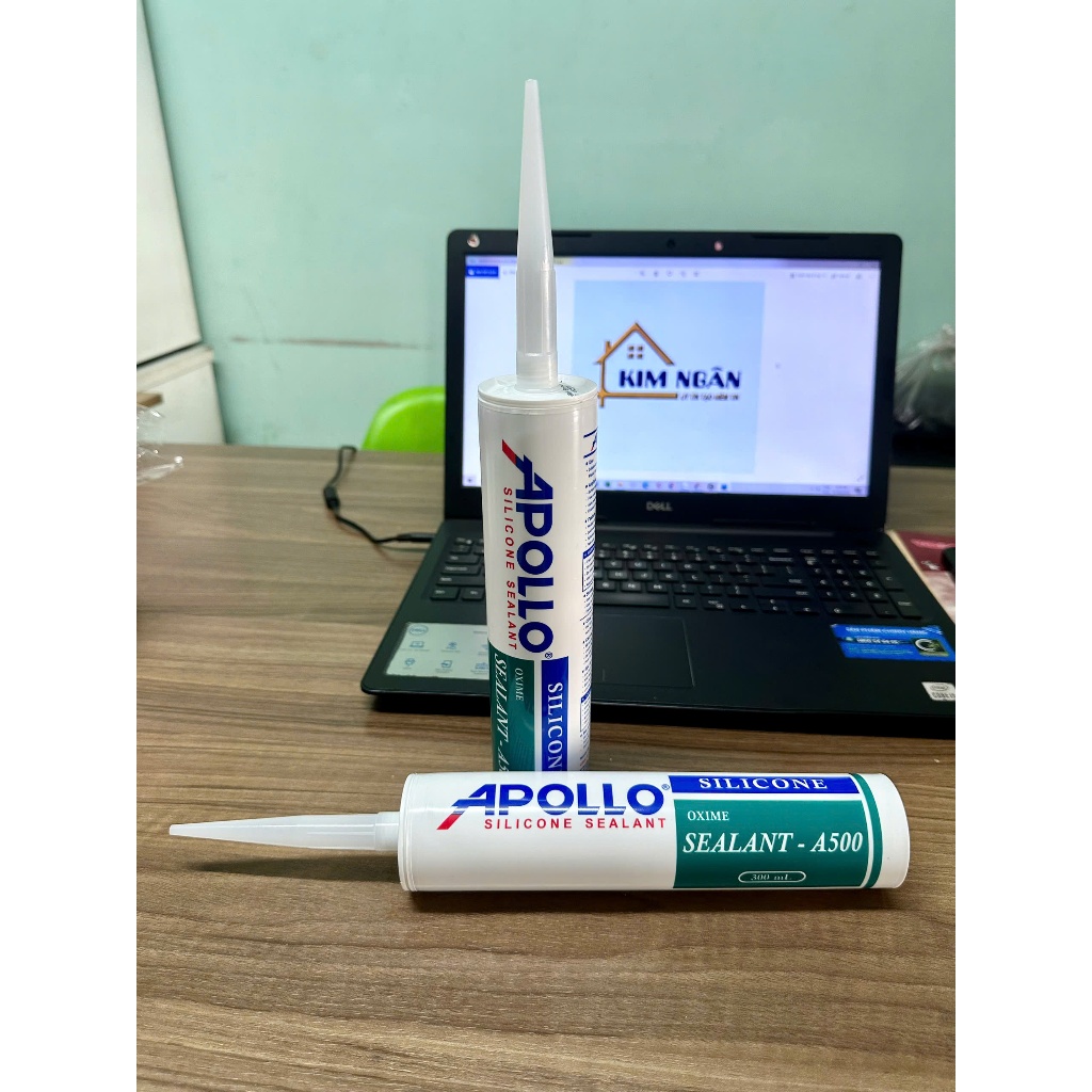 Silicone Apolo A500 xám Xinfa