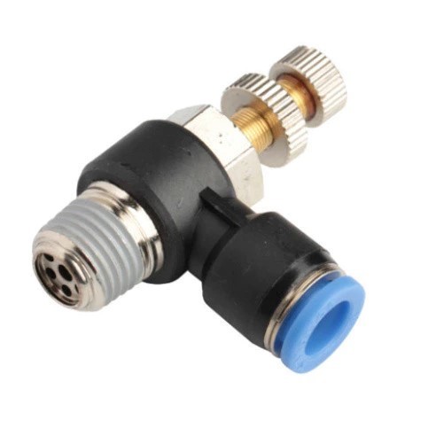 Van tiết lưu ESL 12-03  (ống 12 ren 17)