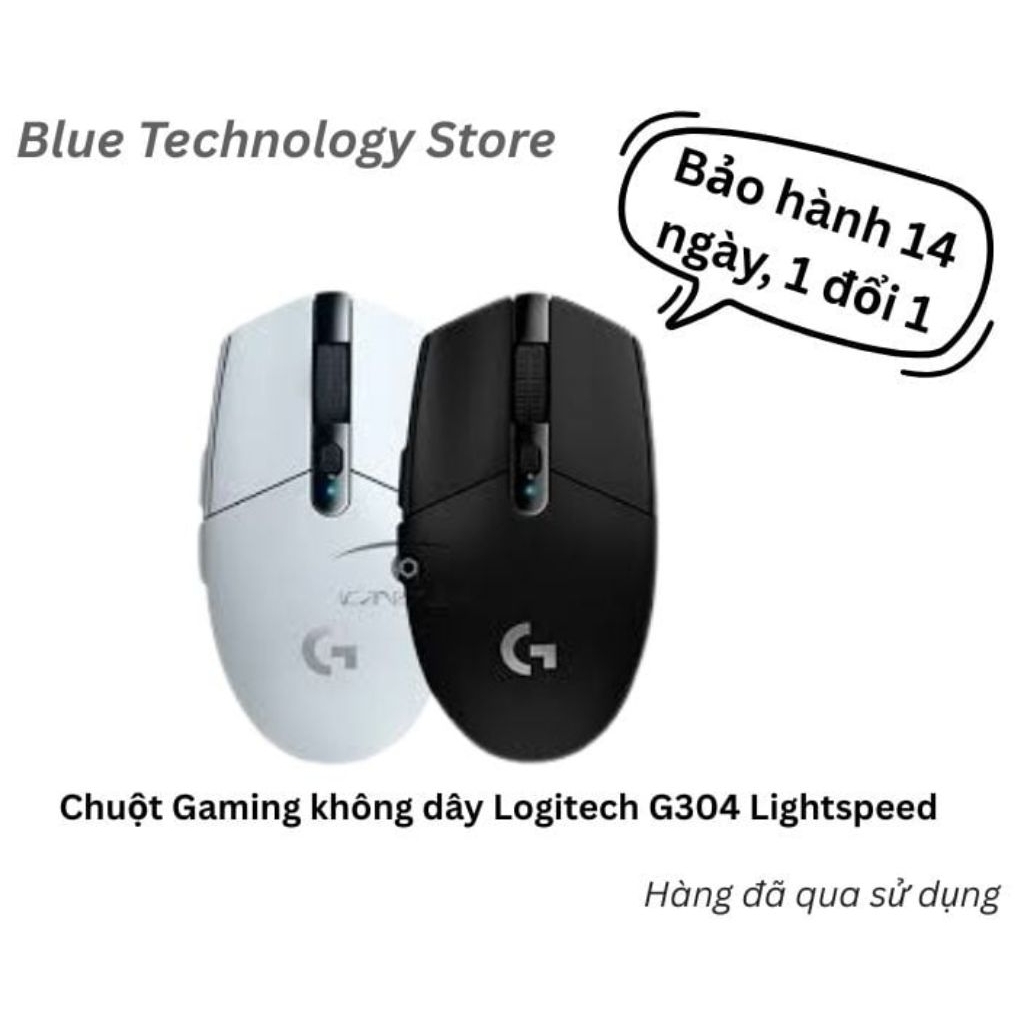 Chuột Gaming không dây Logitech G304 Lightspeed