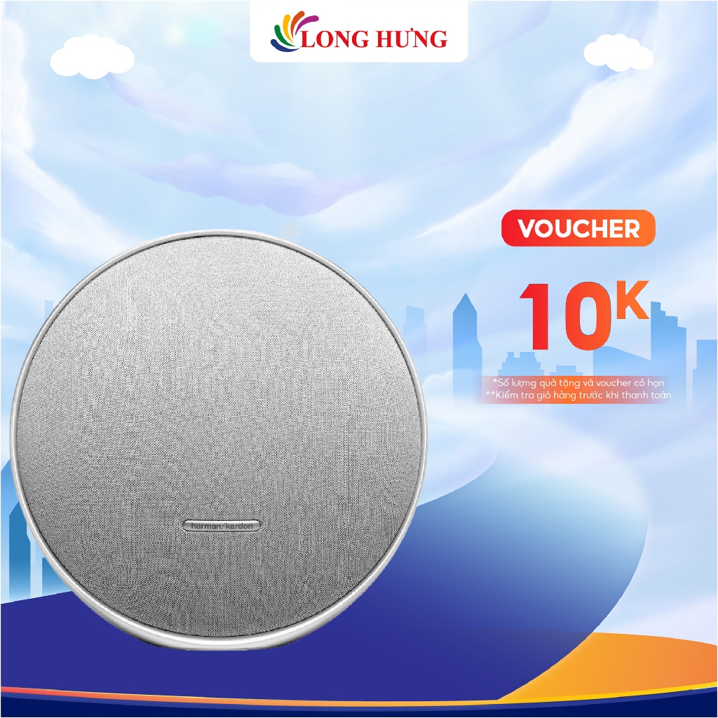 Loa Bluetooth Harman Kardon Onyx Studio 9 HKOS9 - Hàng chính hãng