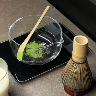 Muỗng Xúc Trà Chasaku - Matcha Matchashop, Dùng trong Pha Chế, Trà Đạo