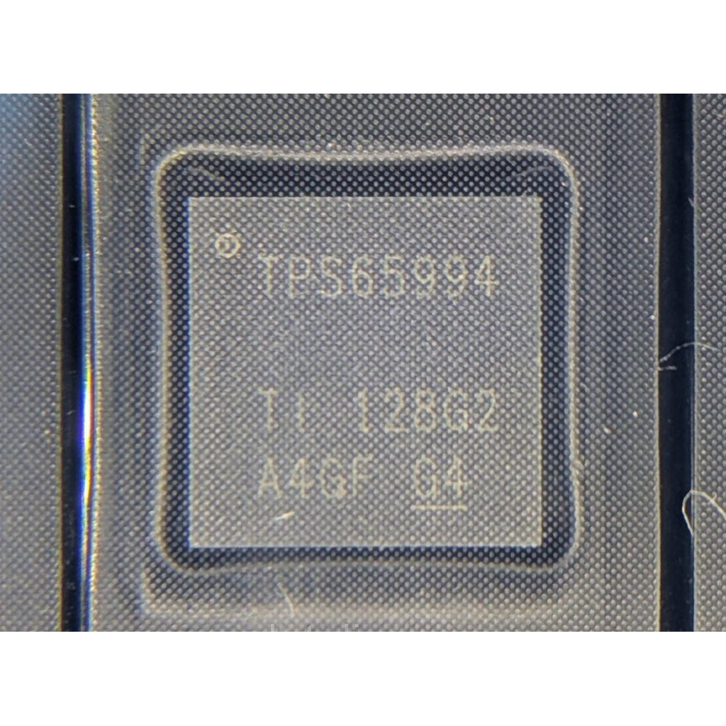 (Mới )TPS65994ADQFN TPS65994AD 65994AD QFN ic quản lý trên bo mạch